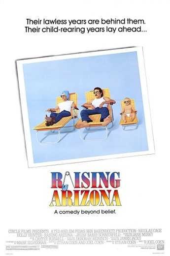  مشاهدة فيلم Raising Arizona 1987 مترجم