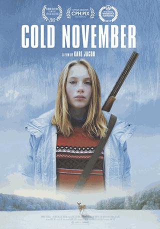 فيلم Cold November 2017 مترجم
