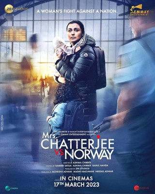 مشاهدة فيلم Mrs. Chatterjee vs. Norway 2023 مترجم