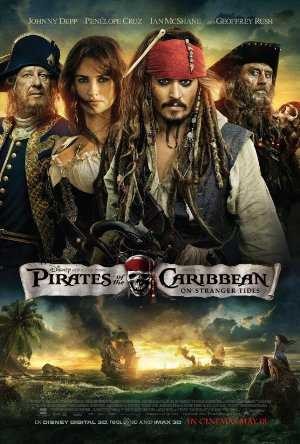  مشاهدة فيلم Pirates of the Caribbean On Stranger Tides 2011 مترجم