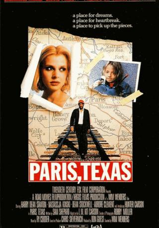 فيلم Paris, Texas 1984 مترجم