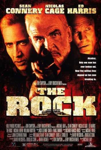  مشاهدة فيلم The Rock 1996 مترجم