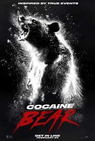 مشاهدة فيلم Cocaine Bear 2023 مترجم