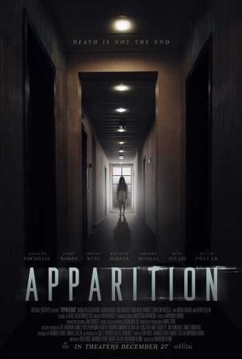  مشاهدة فيلم Apparition 2019 مترجم