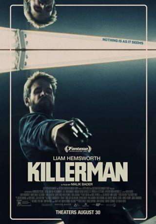 فيلم Killerman 2019 مترجم