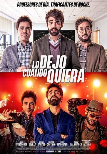  مشاهدة فيلم I Can Quit Whenever I Want 2019 مترجم