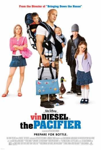  مشاهدة فيلم The Pacifier 2005 مترجم