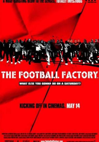 فيلم The Football Factory 2004 مترجم