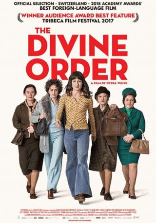 فيلم The Divine Order 2017 مترجم