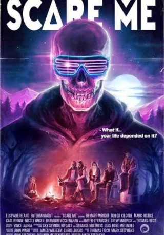 فيلم Scare Me 2020 مترجم
