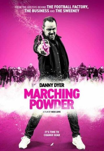 مشاهدة فيلم Marching Powder 2025 مترجم مشاهدة فيلم Marching Powder 2025 مترجم