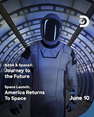  مشاهدة فيلم NASA & SpaceX: Journey to the Future 2020 مترجم