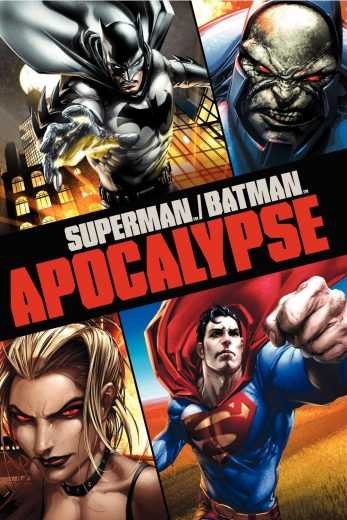  مشاهدة فيلم Superman Batman Apocalypse 2010 مترجم