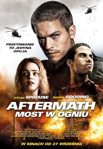  مشاهدة فيلم Aftermath 2024 مترجم