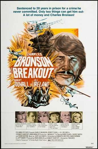  مشاهدة فيلم Breakout 1975 مترجم