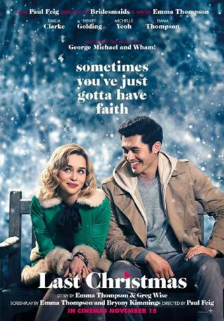 فيلم Last Christmas 2019 مترجم
