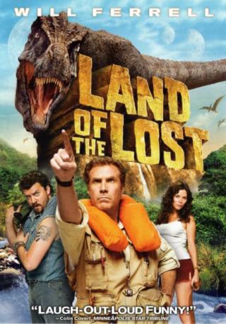 فيلم Land of the Lost 2009 مترجم