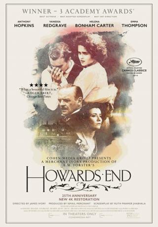 فيلم Howards End 1992 مترجم