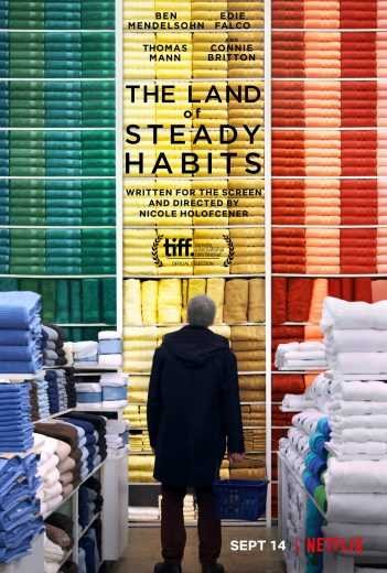  مشاهدة فيلم The Land of Steady Habits 2018 مترجم