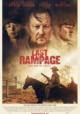 فيلم Last Rampage The Escape of Gary Tison 2017 مترجم