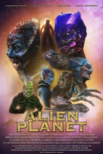  مشاهدة فيلم Alien Planet 2023 مترجم
