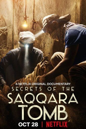  مشاهدة فيلم Secrets of the Saqqara Tomb 2020 مترجم