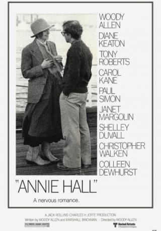 فيلم Annie Hall 1977 مترجم