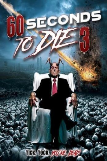  مشاهدة فيلم 60 Seconds to Di3 2021 مترجم