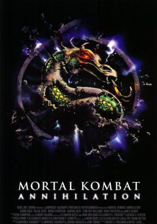 فيلم Mortal Kombat Annihilation 1997 مترجم