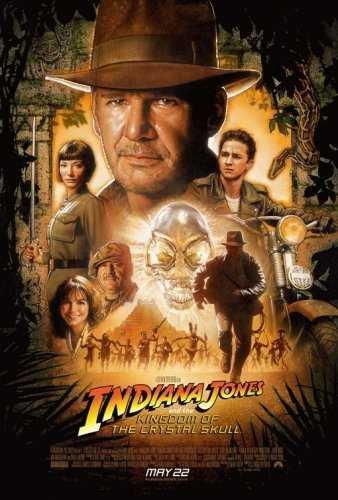  مشاهدة فيلم Indiana Jones and the Kingdom of the Crystal Skull 2008 مترجم