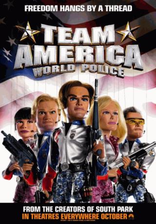 فيلم Team America World Police 2004 مترجم