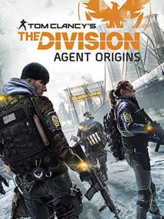 فيلم Tom Clancy’s the Division Agent Origins 2016 مترجم