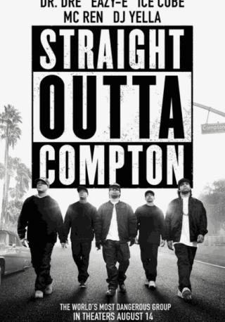 فيلم Straight Outta Compton 2015 مترجم