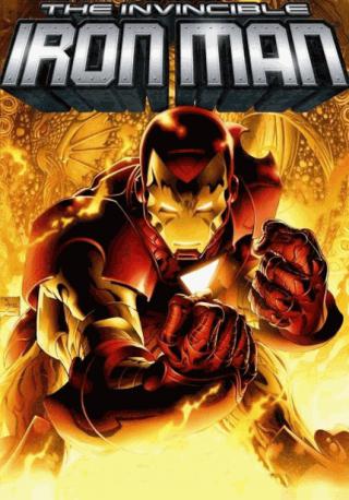 فيلم The Invincible Iron Man 2007 مدبلج