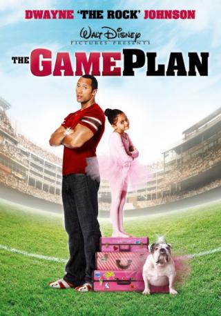 فيلم The Game Plan 2007 مترجم