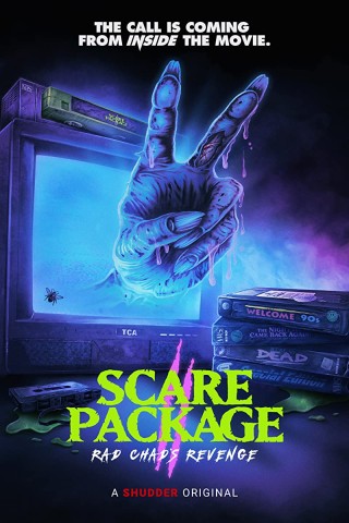 مشاهدة فيلم Scare Package II  Rad Chad’s Revenge 2022 مترجم