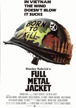 فيلم Full Metal Jacket 1987 مترجم