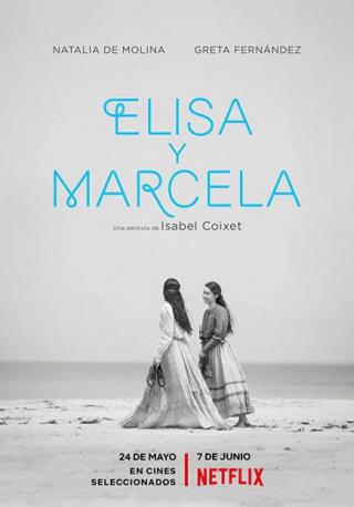 فيلم Elisa & Marcela 2019 مترجم