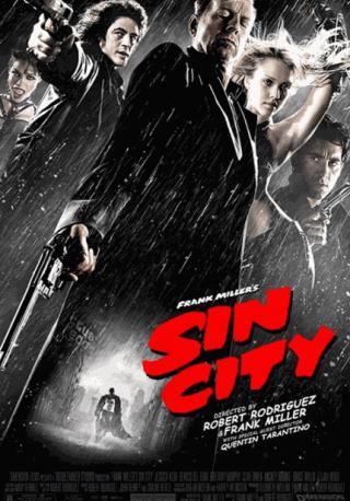 فيلم Sin City 2005 مترجم