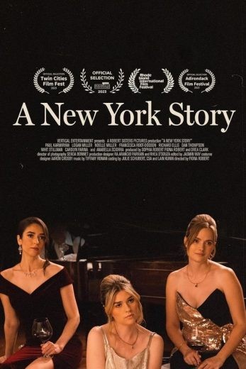  مشاهدة فيلم A New York Story 2024 مترجم