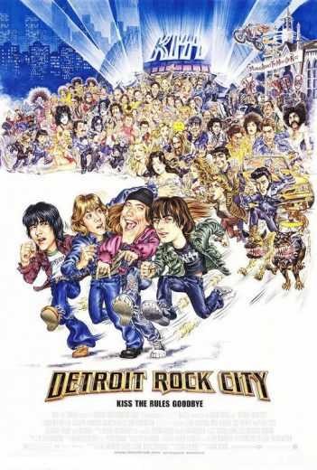  مشاهدة فيلم Detroit Rock City 1999 مترجم