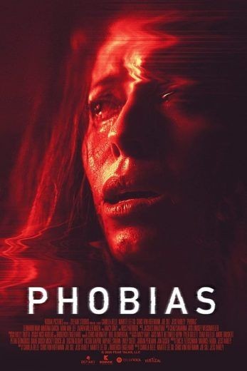  مشاهدة فيلم Phobias 2021 مترجم
