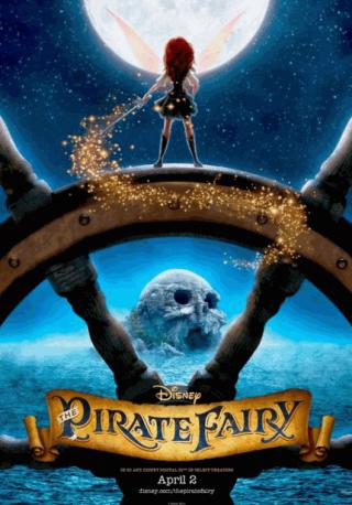 فيلم The Pirate Fairy 2014 مترجم