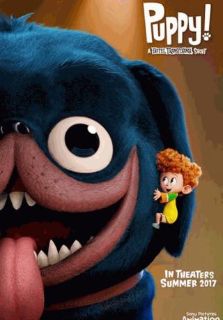 فيلم Puppy! 2017 مترجم