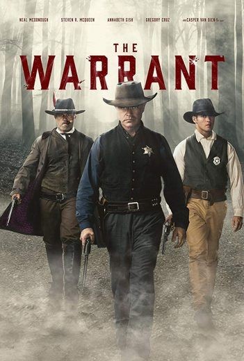  مشاهدة فيلم The Warrant 2020 مترجم