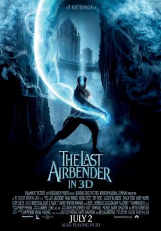 فيلم The Last Airbender 2010 مترجم