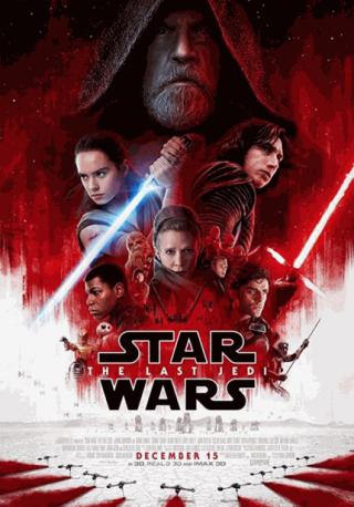 فيلم Star Wars The Last Jedi 2017 مترجم