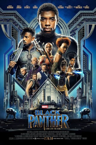 مشاهدة فيلم Black Panther 2018 مترجم