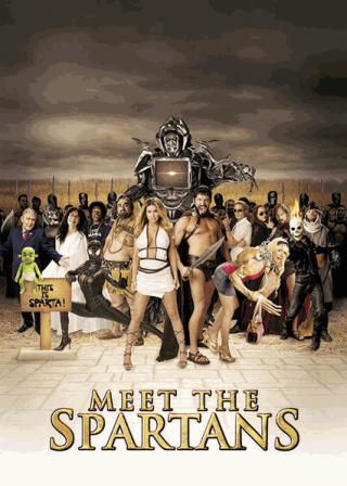 فيلم Meet the Spartans 2008 مترجم