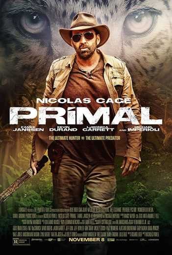 افلام اجنبي مشاهدة فيلم Primal 2019 مترجم